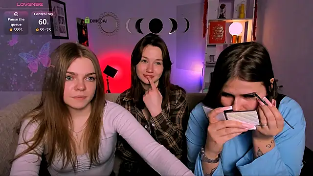 helli belli online show from 04.24.26