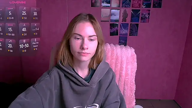 Fiona Night online show from 02.17.26