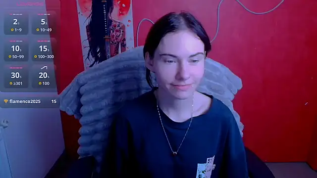 Snapshot of Fiona_Night chatting on 06.21.26 Fiona Night online show from 06.21.26