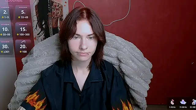 Snapshot of Fiona_Night chatting on 07.16.26 Fiona Night online show from 07.16.26