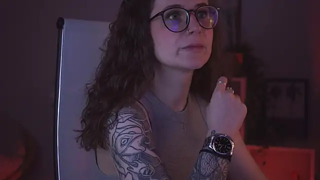 OliviaMcClean online show from 03.21.25