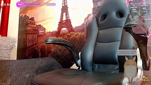 Gabi Prince online show from 12.03.25