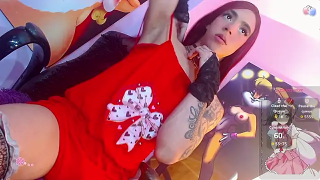 Gabi Prince online show from 02.08.26