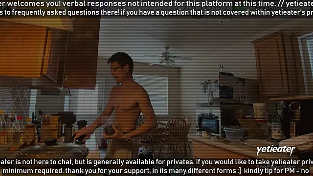 yetieater online show from 04.09.26