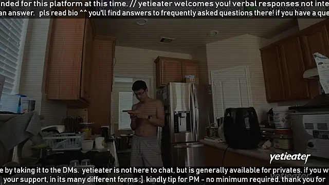 yetieater online show from 05.21.26