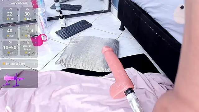 Melissa 23  online show from 03.26.26