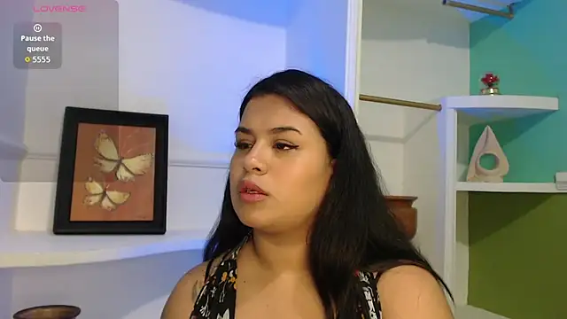 SamanthaSmiithh online show from 09.11.25