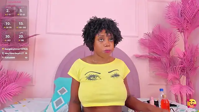 Hanaahquinn online show from 03.22.25