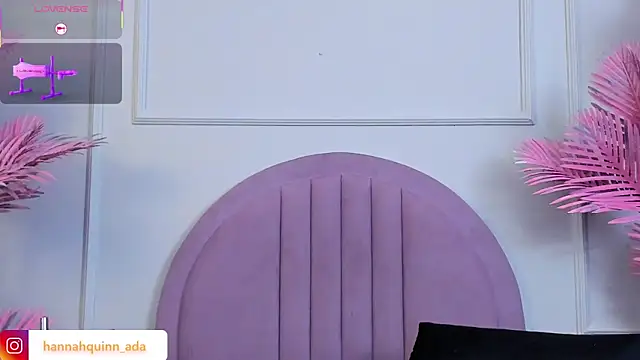 Hanaahquinn online show from 12.03.25