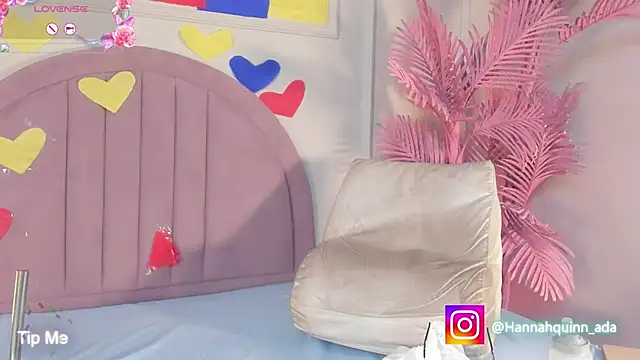 Hanaahquinn online show from 06.17.26