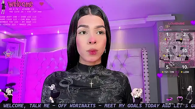 VeronicaSexx online show from 04.18.26