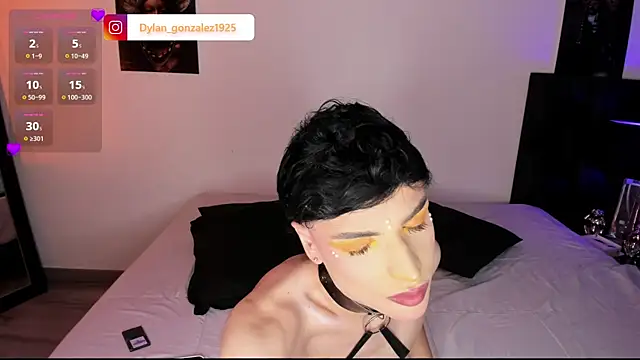 Dylan Turnerr online show from 06.17.26