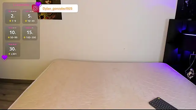 Dylan Turnerr online show from 07.01.26
