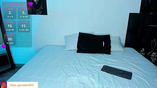 Dylan Turnerr online show from 07.15.26