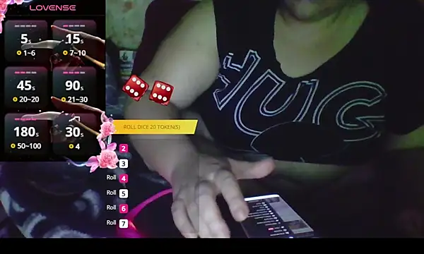 Snapshot of parejade225@xh chatting on 03.02.25 parejade225xh online show from 03.02.25