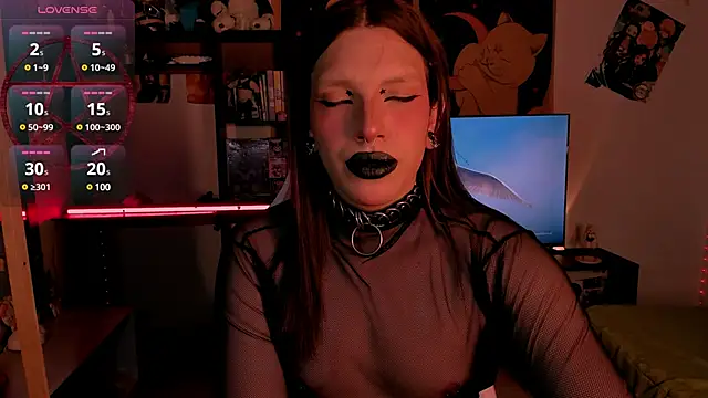 Loona s online show from 03.02.25