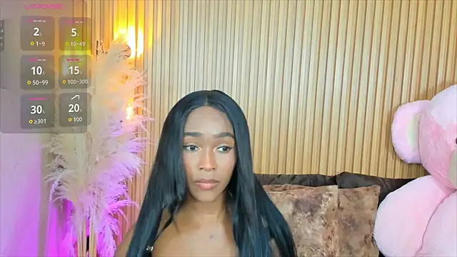 AlexiaAbbey online show from 10.27.25