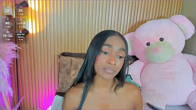 AlexiaAbbey online show from 12.04.25