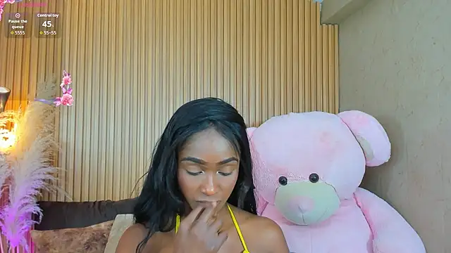 AlexiaAbbey online show from 03.10.26