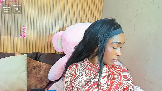 AlexiaAbbey online show from 03.18.26