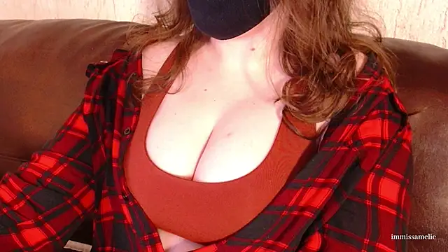 ImMissAmelie online show from 11.20.25