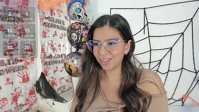 emilyy cooperr online show from 10.11.25