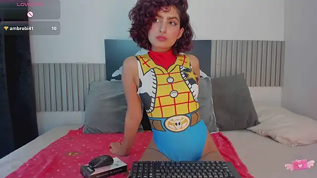 Zoe-S online show from 03.14.25