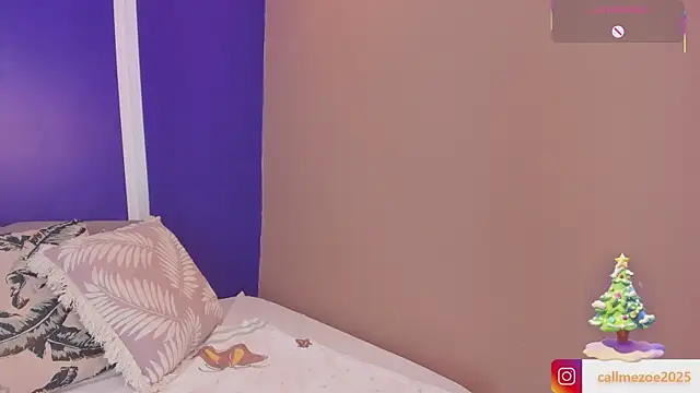 Zoe-S online show from 12.04.25