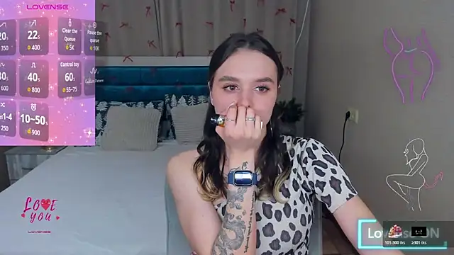 EmelyMason online show from 03.10.26