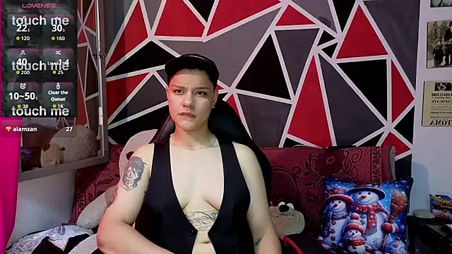 demimoore222 online show from 12.16.25