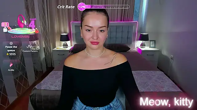 Snapshot of EvaGoddes chatting on 09.09.25 EvaGoddes online show from 09.09.25