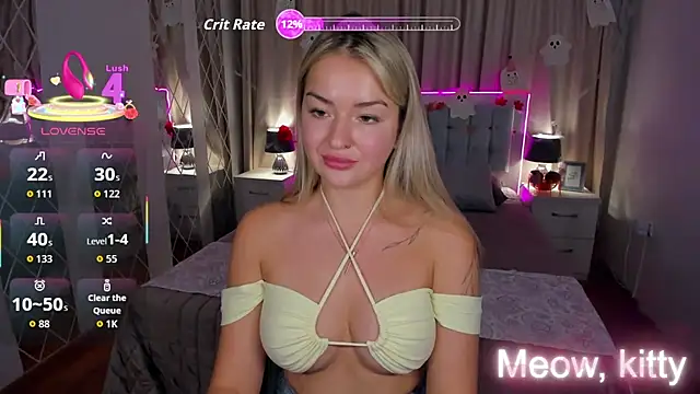 Snapshot of EvaGoddes chatting on 11.01.25 EvaGoddes online show from 11.01.25