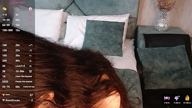 LiliJensen online show from 03.22.25