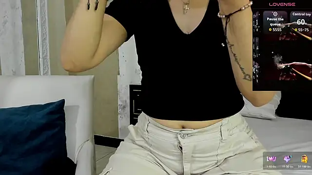 LiliJensen online show from 11.28.25