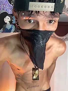 CRAZY-BOY99 online show from 03.08.26