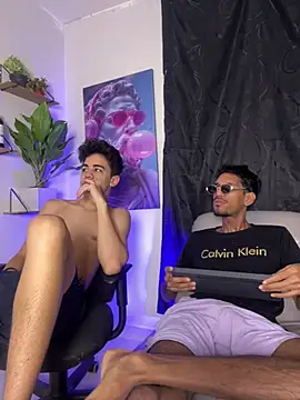 Miguel bigcock online show from 02.15.26