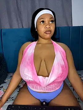 CuteSexyBoobz online show from 11.09.25