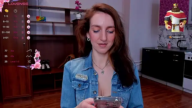 desired zzoya online show from 03.08.25