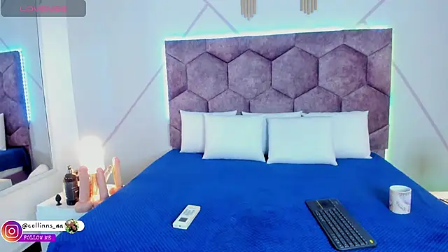 aurora collinss  online show from 09.29.25