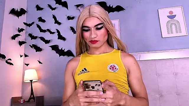 Emily Castillo 1 online show from 11.12.25