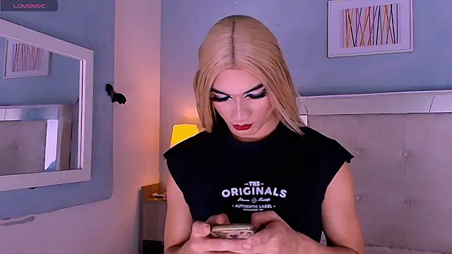 Emily Castillo 1 online show from 11.29.25