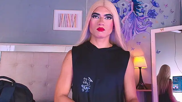 Emily Castillo 1 online show from 04.10.26