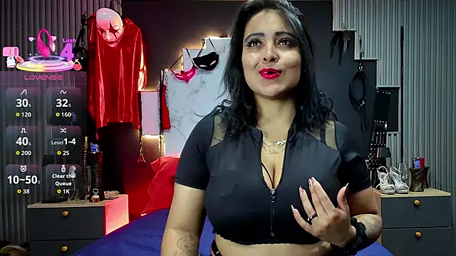 Sarah917 online show from 02.03.26