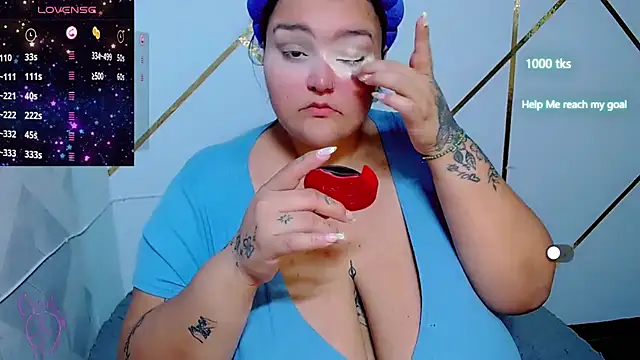 Jazmin bigboobs 1 online show from 05.30.26