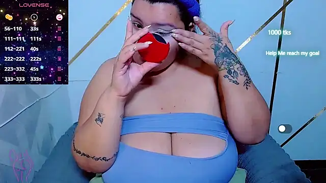 Jazmin bigboobs 1 online show from 06.11.26