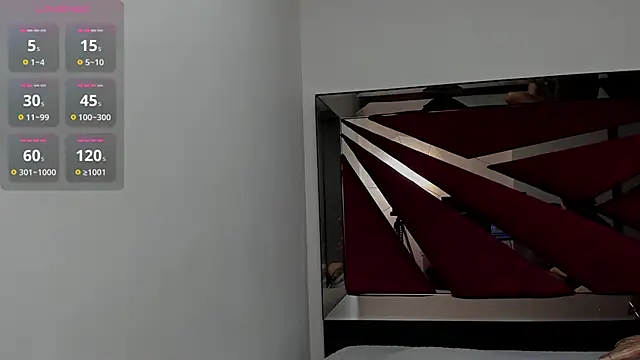 SaskiaGrendel online show from 03.20.26