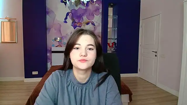 ElinaMils online show from 03.04.25