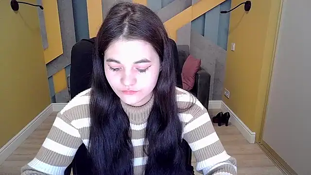 ElinaMils online show from 03.06.25