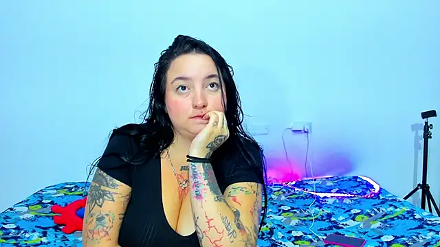 Celestte online show from 03.04.25