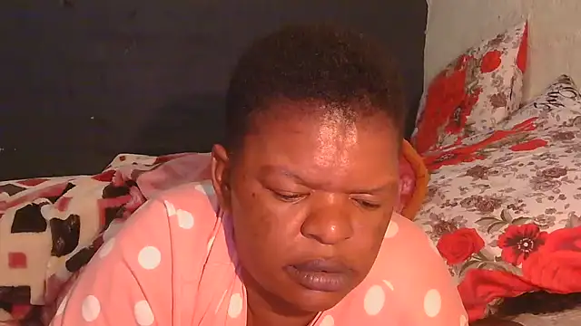 ebony rose11 online show from 11.20.25